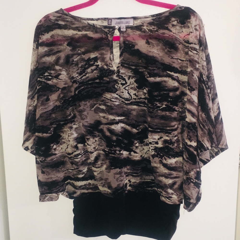 JENNIFER LOPEZ BLOUSE